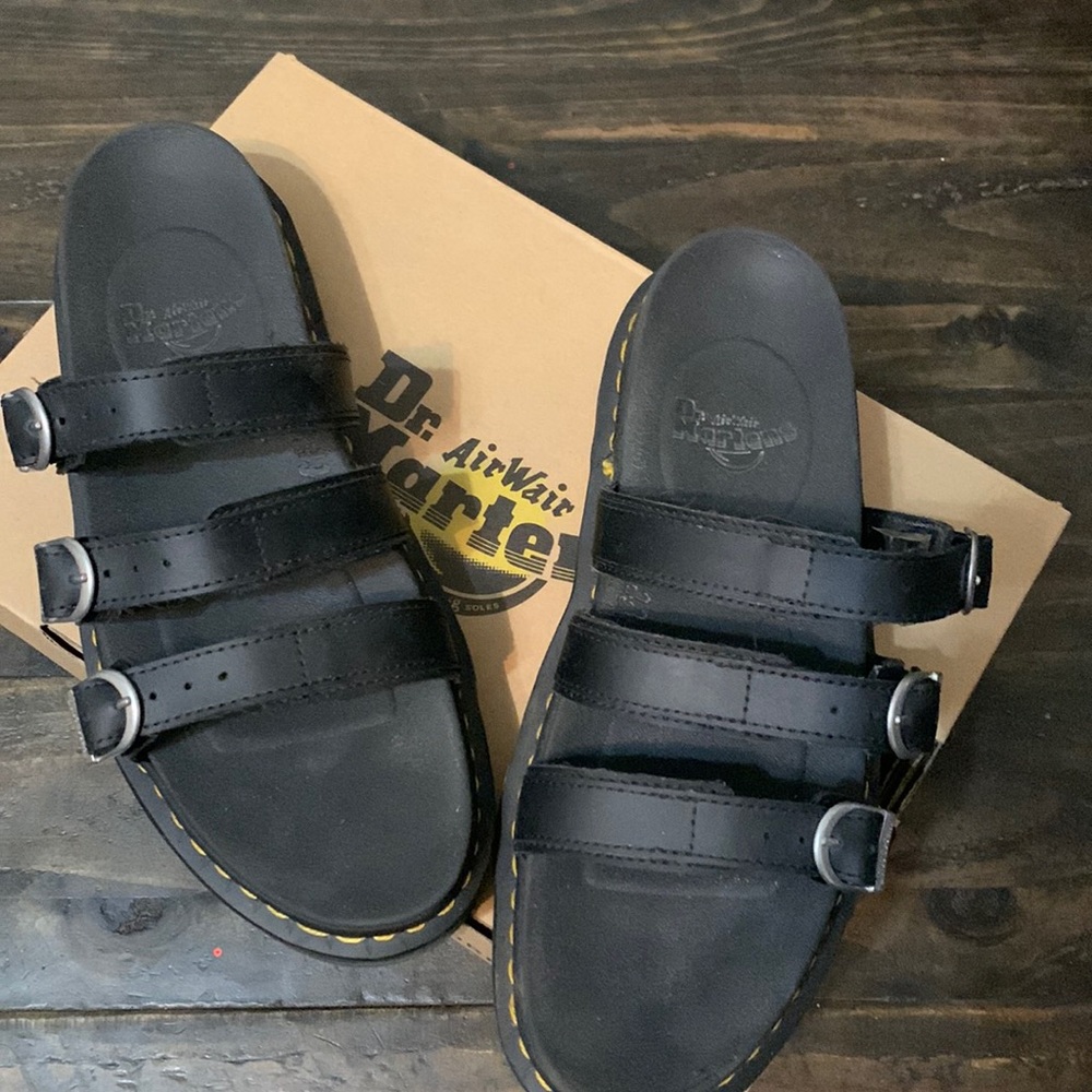 Women’s Dr. Marten’s sandals
